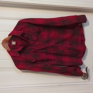 Women's Duluth summerweight flannel